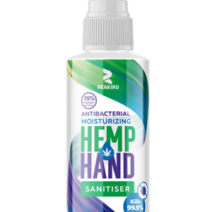 HEMP HAND SANITIZER SPRAY